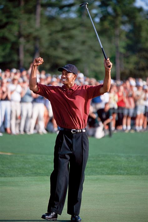 Tiger Woods in the Majors: An Ultimate Guide.